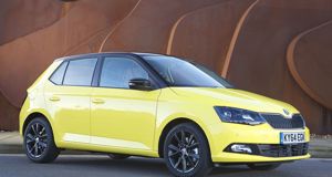 Fabia (2015 - 2021)